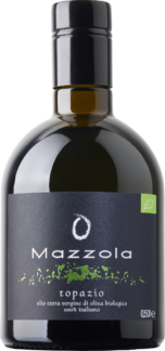OLIO EVO TOPAZIO